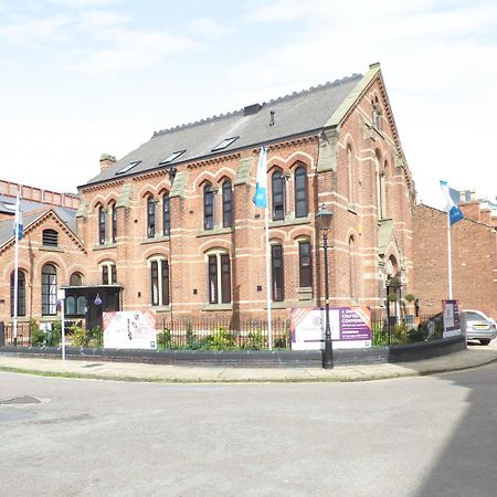 1 Chapel Place Chester Exterior foto
