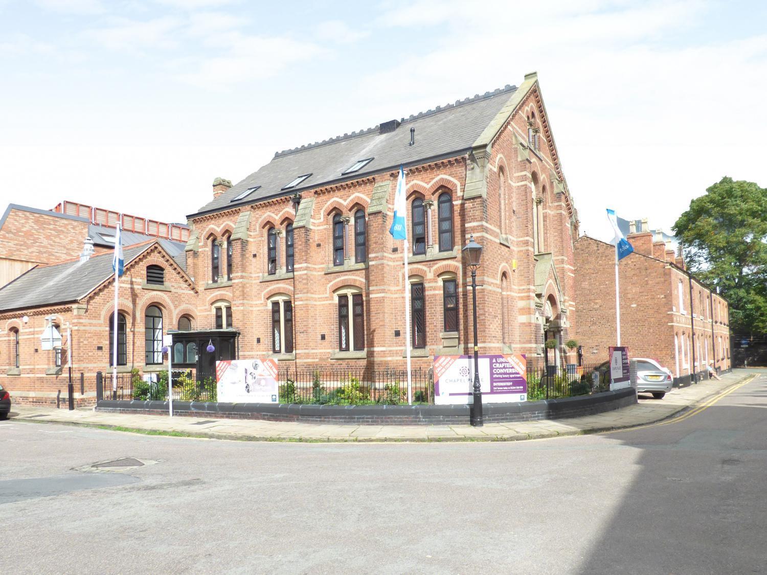 1 Chapel Place Chester Exterior foto